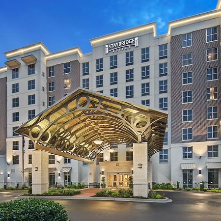 Staybridge Suites - Florence Center By Ihg Экстерьер фото