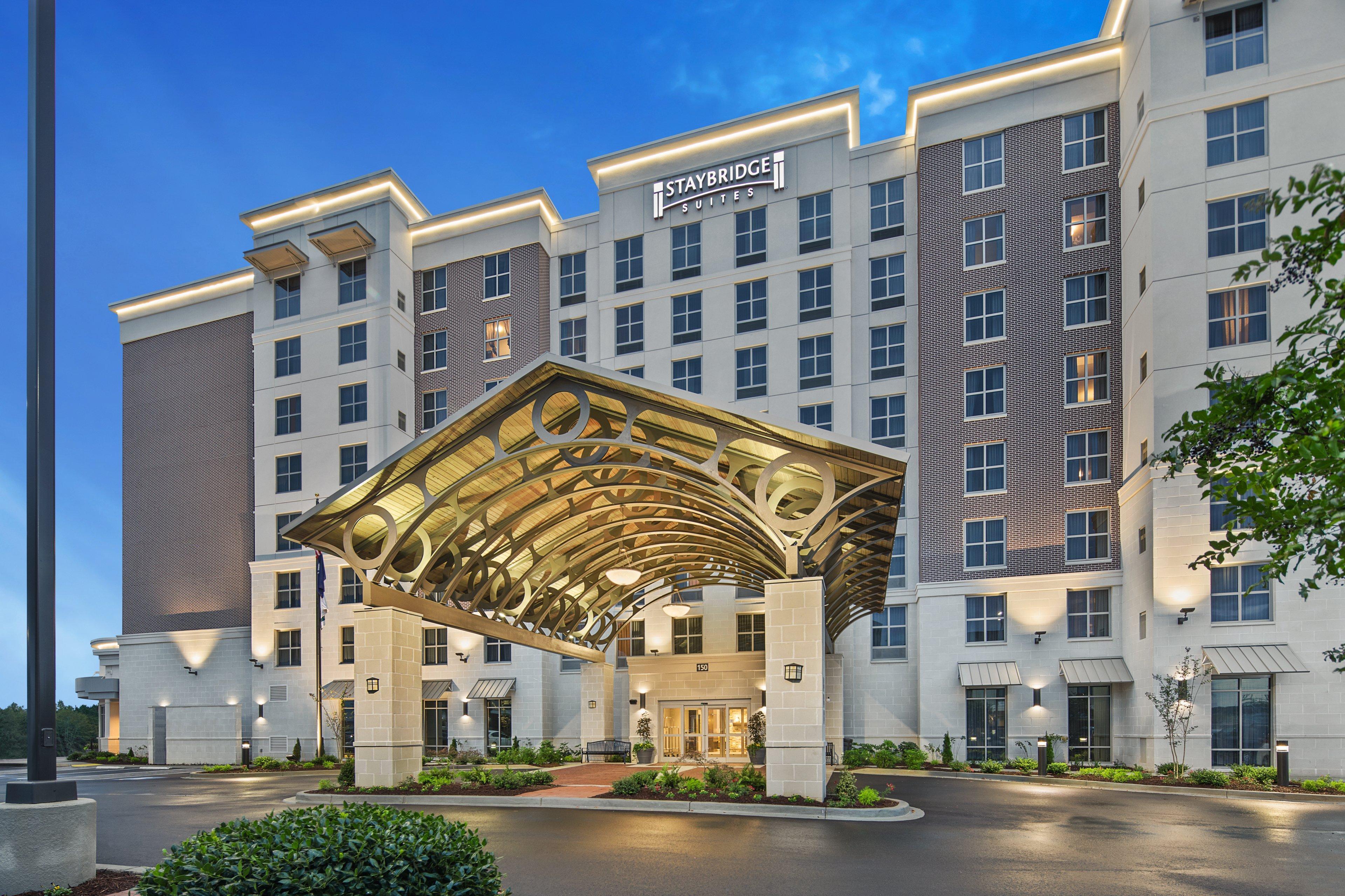 Staybridge Suites - Florence Center By Ihg Экстерьер фото