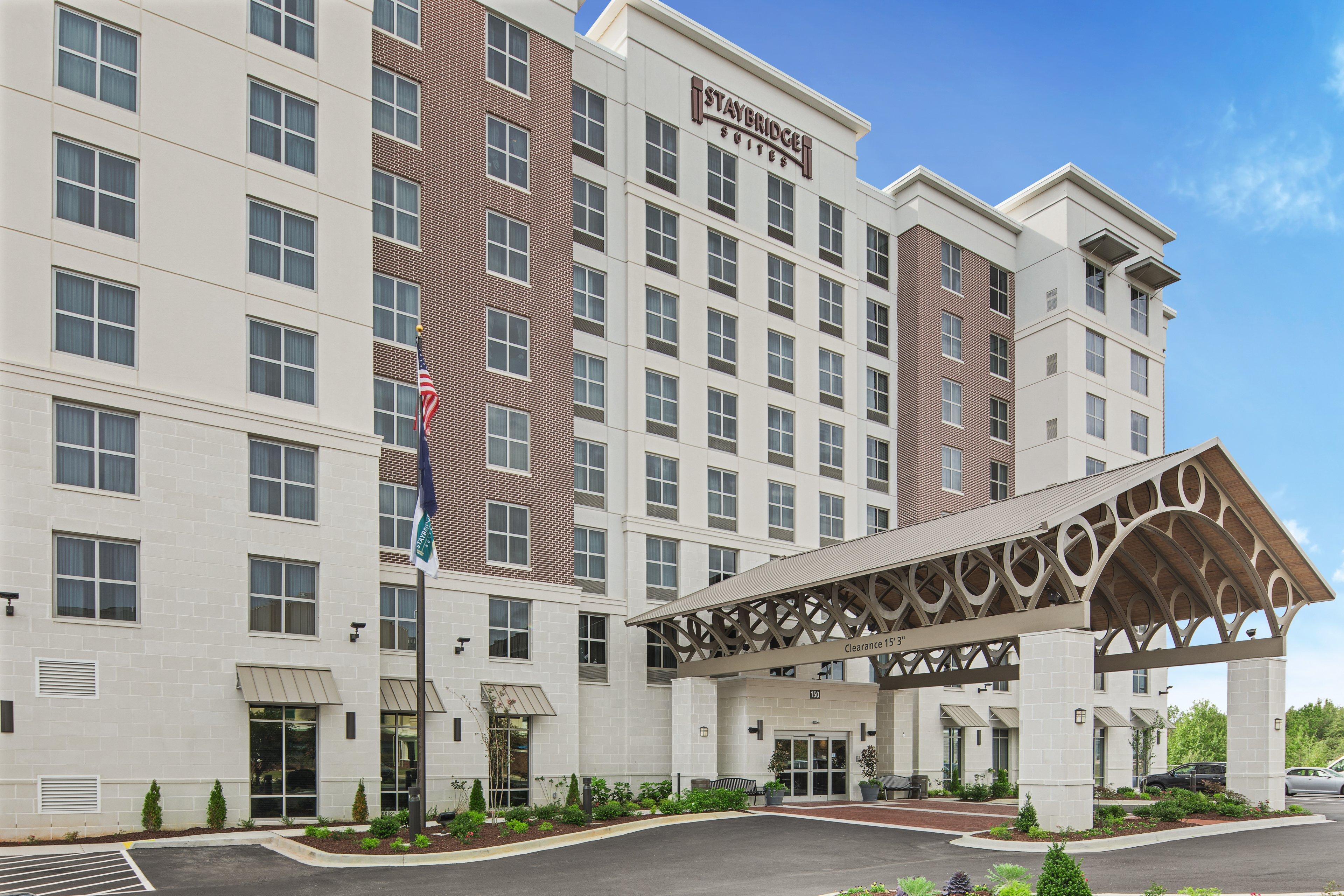 Staybridge Suites - Florence Center By Ihg Экстерьер фото