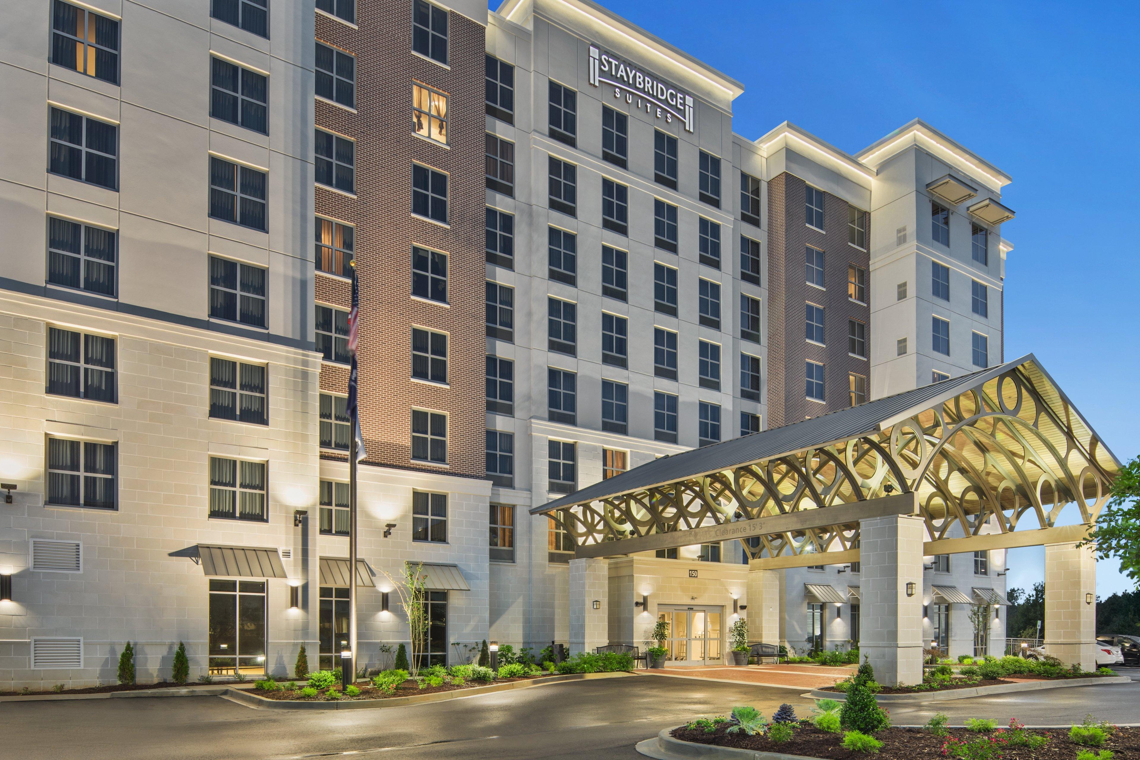 Staybridge Suites - Florence Center By Ihg Экстерьер фото