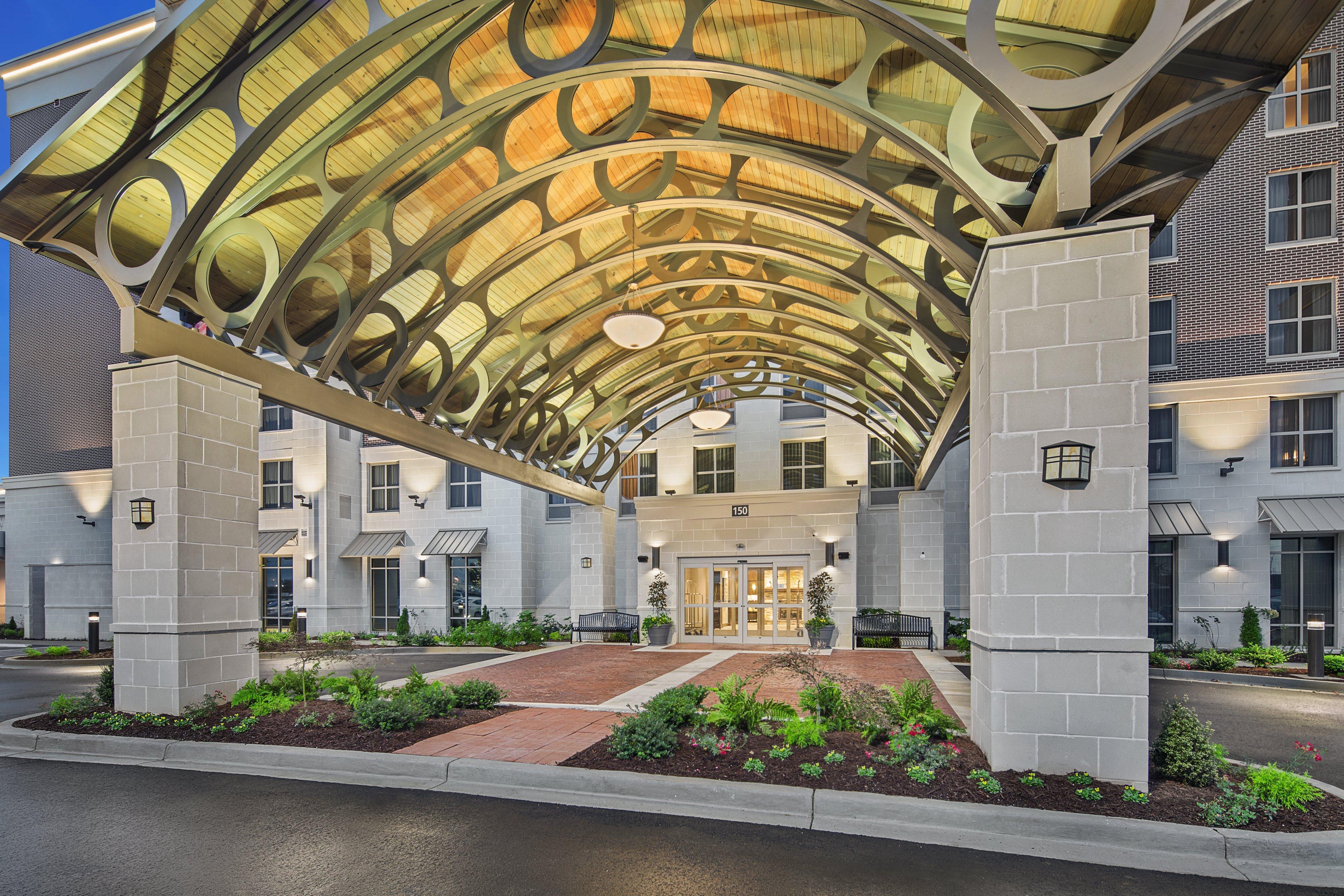Staybridge Suites - Florence Center By Ihg Экстерьер фото